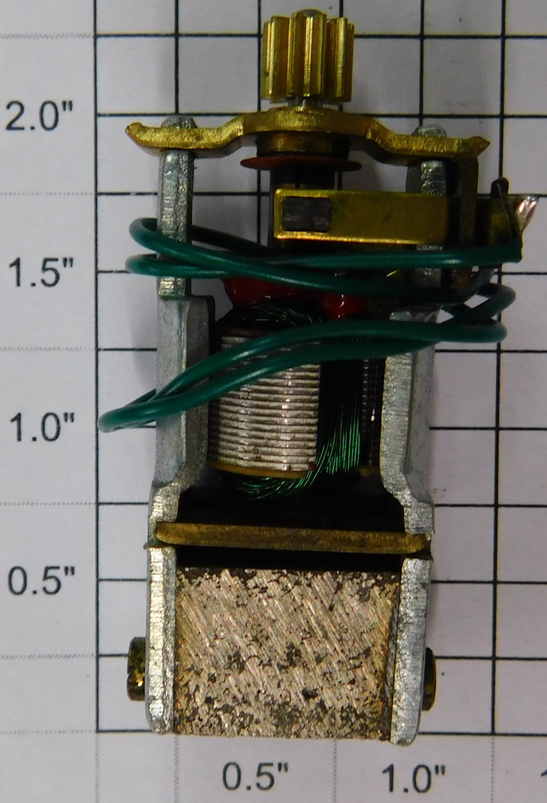 Acme 40525 Small 3-12V DC Permanent Magnet Motor