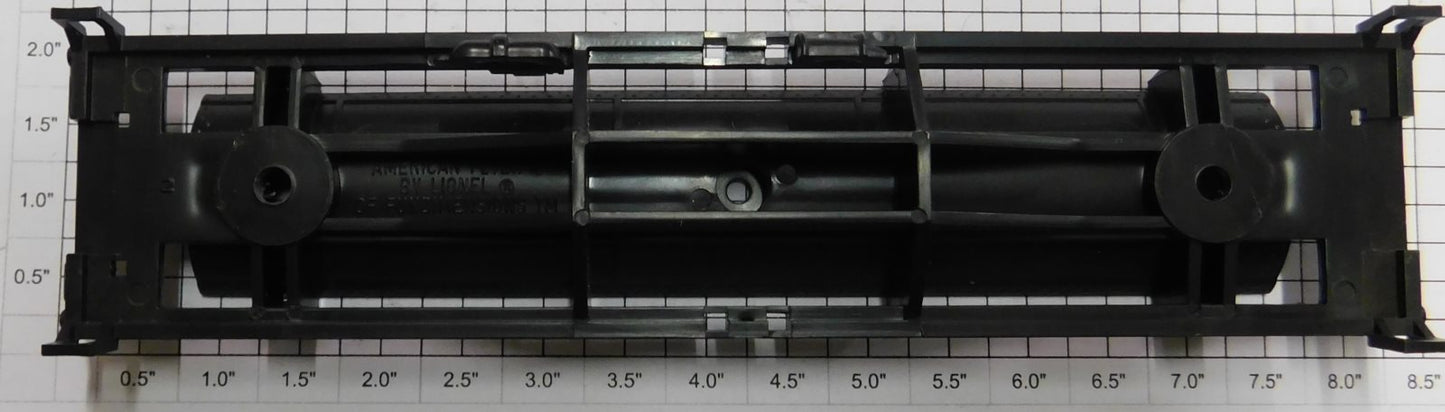 American Flyer 9101-30 AF Tank Car Frame (no trucks) PA15D692