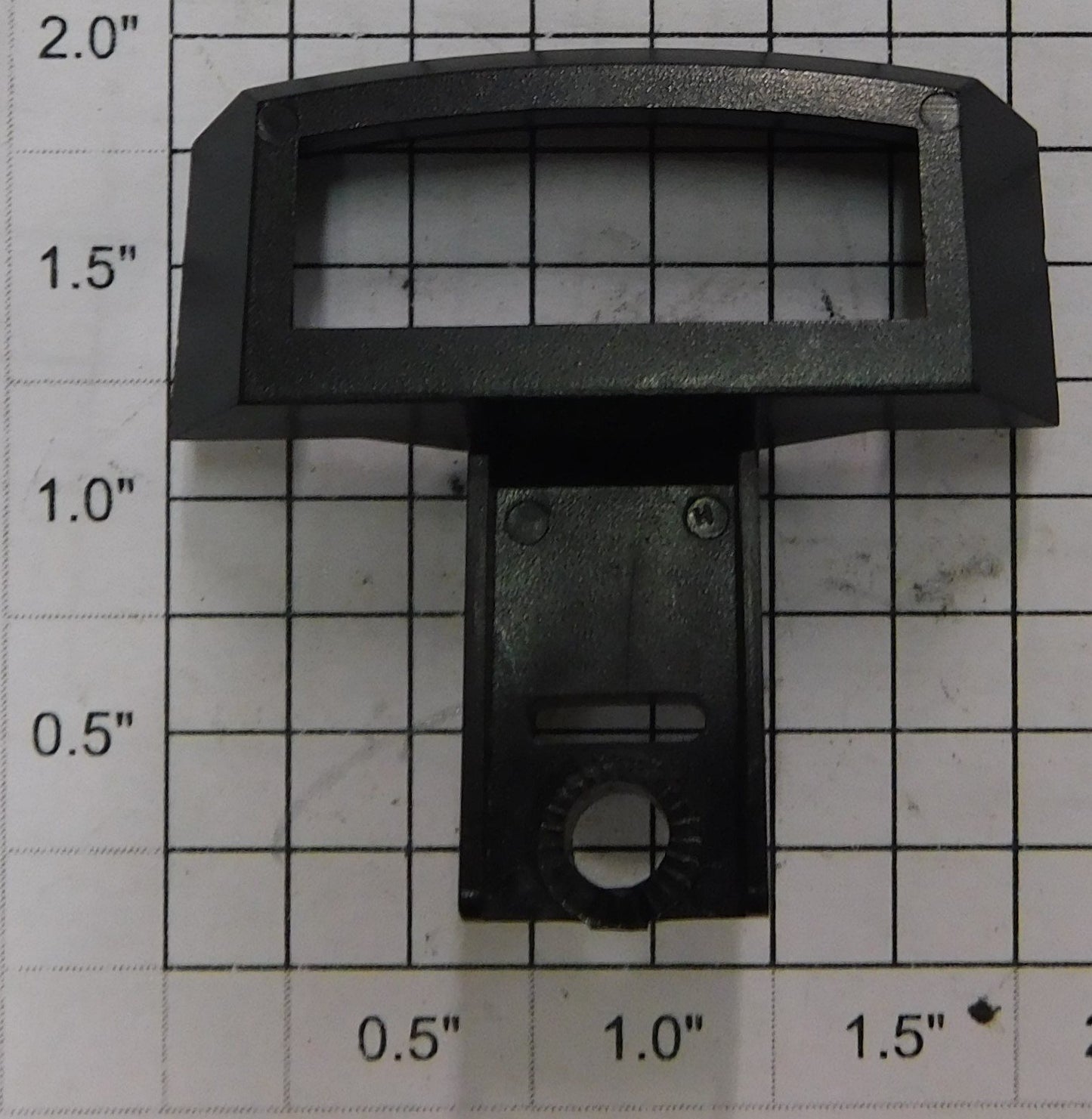 Acme 2040-3X Latch Coupler Loop with Short Arm