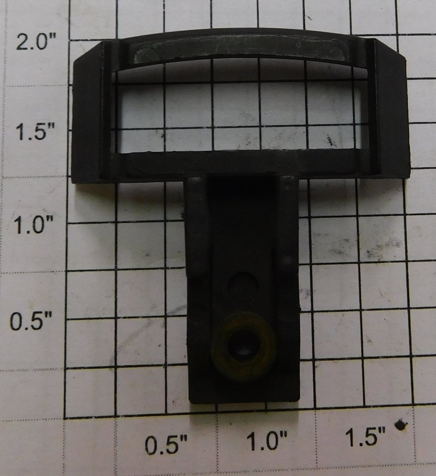 Acme 2040-5X Latch Coupler Loop with Wide Arm