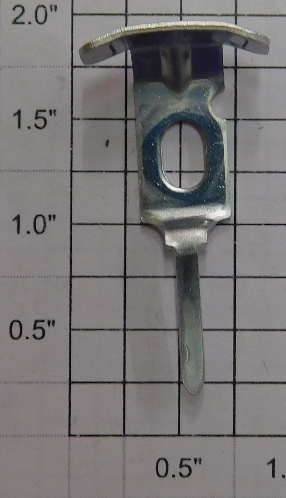 LGB 2210-1 Current Pickup Shoe Contact for 4 wheel Locos