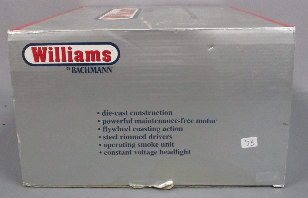 Williams 40298 O NYC 4-6-4 773 Semi-Scale Hudson Steam Locomotive #773