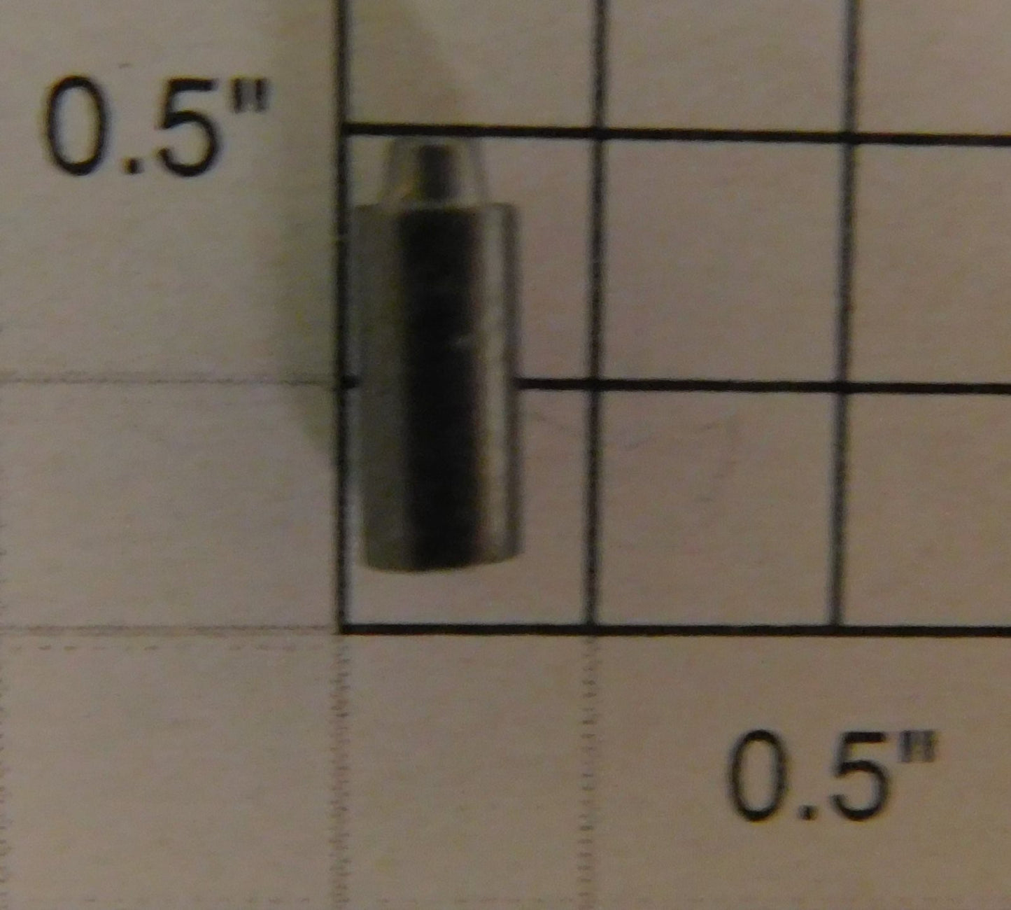 Acme 2000X-1 Shoulder Brush