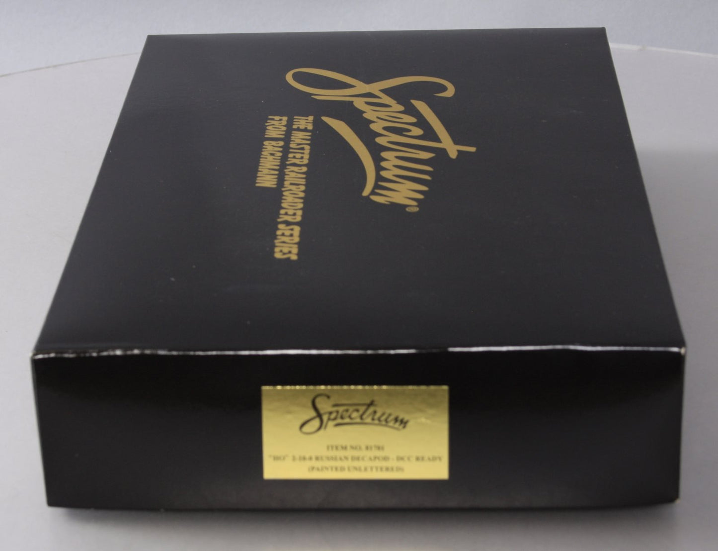 Bachmann 81701 HO ATSF 2-10-0 Russian Decapod #265 - DCC Ready