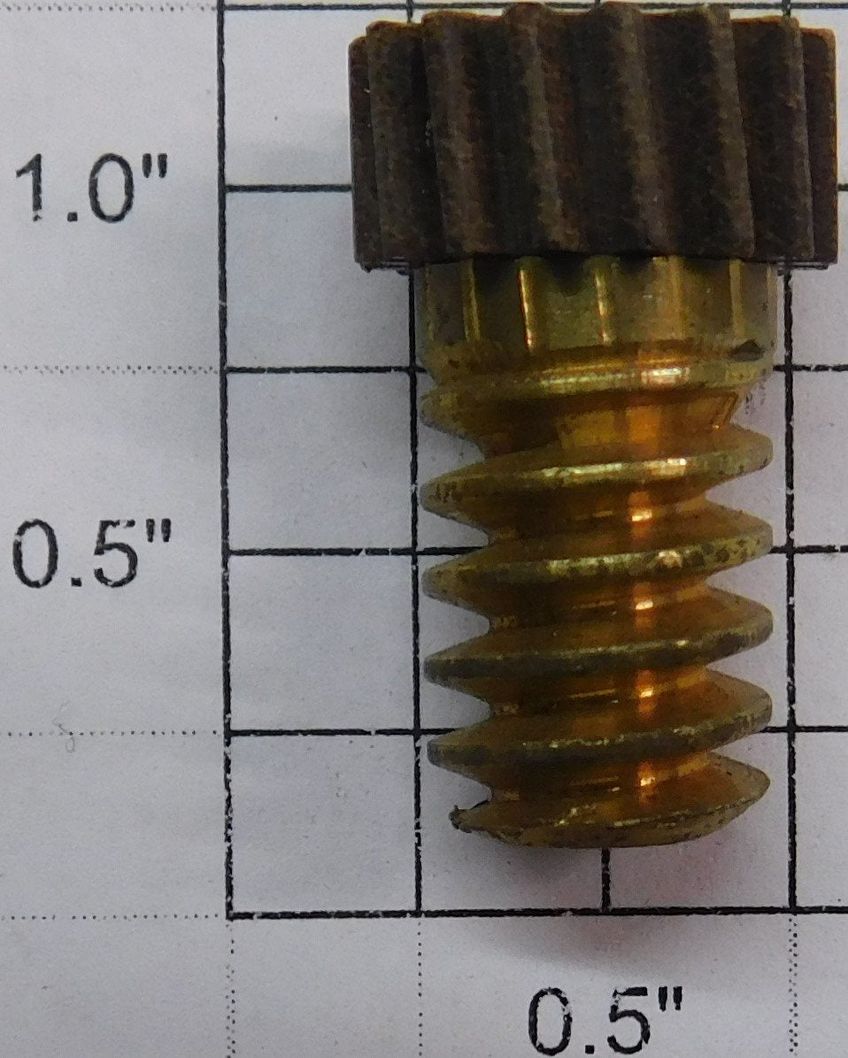 American Flyer X12A679 Low Speed Worm and Gear Assembly for 787 Log loader