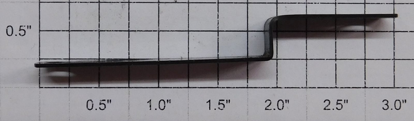 American Flyer PA10515 S Scale Steam Loco Drawbar #21165,21166, 21168