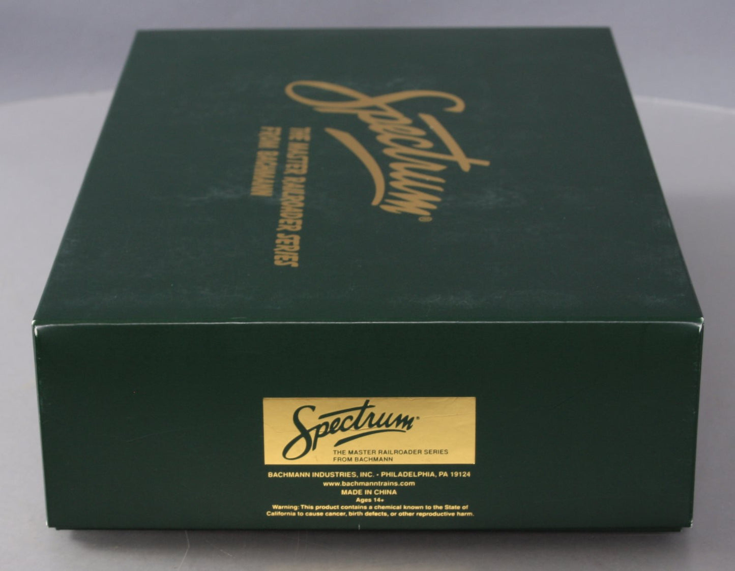 Bachmann Spectrum 26531 On30 Data Only 18' Wood Low-Side Gondola (Set of 2)