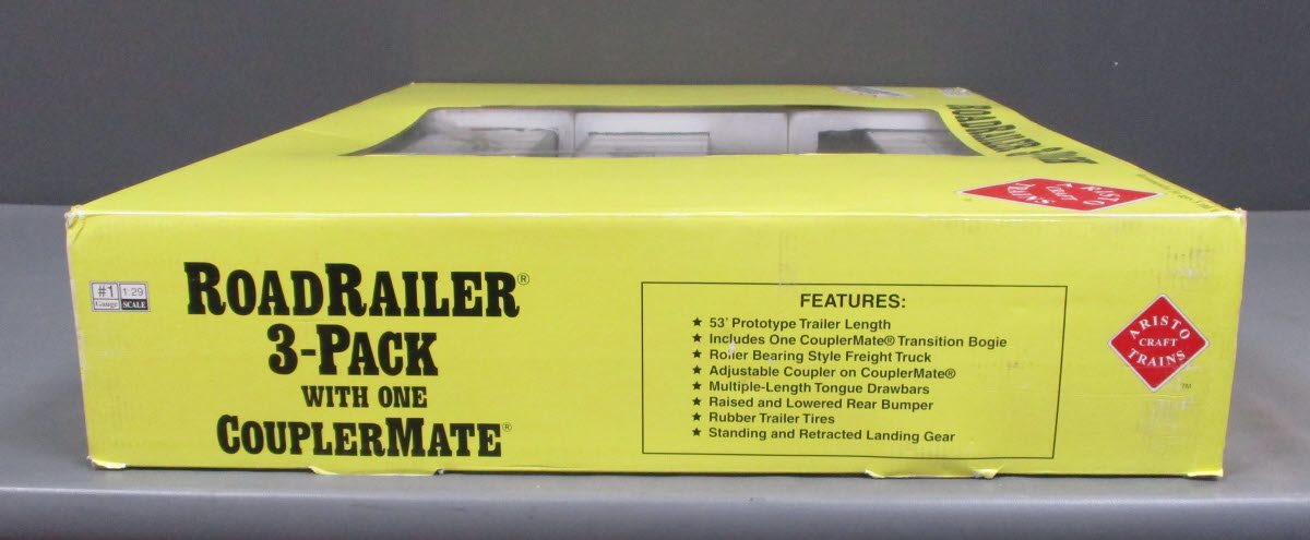 Aristo-Craft 46806-3 Swift Roadrailer System 3-Pack