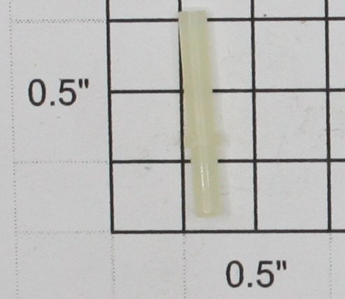 K-Line K-291 O27 Gauge Track Insulating Pins (Pack of 12)