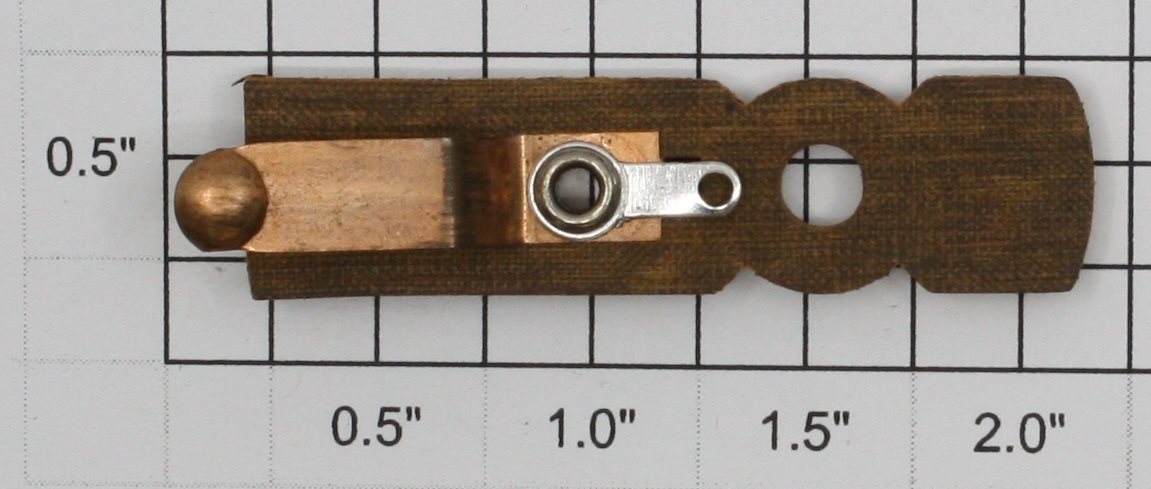 American Flyer XA16A242 Slide Assembly