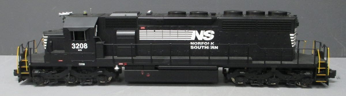 NORFOLK SOUTHERN 4623 鉄道模型 USA Trains 22314 G Norfolk Southern SD40-2 Diesel Locomotive #3208