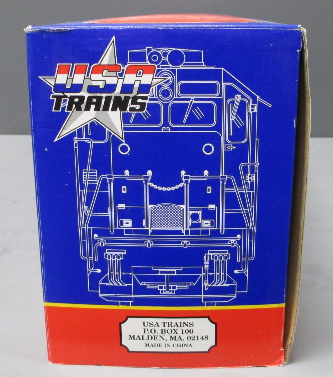 USA Trains R22206 G Union Pacific GP 38-2 Diesel Locomotive