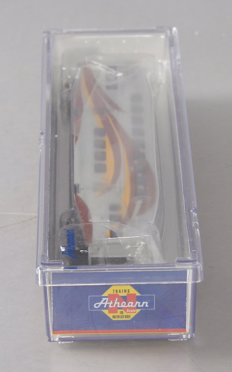Athearn 24427 N NMDOT Bombardier Coach #1011