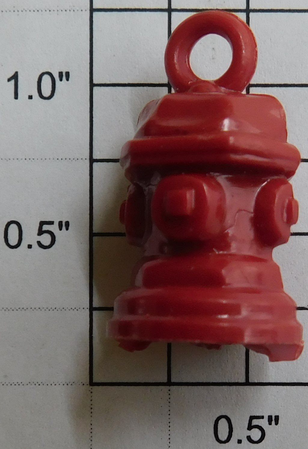 Acme 9000X-12 G Scale Red Fire Plug