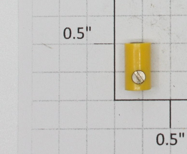 Marklin 7112 HO Gauge Original Version Yellow Female Jack Sleeves/Socket