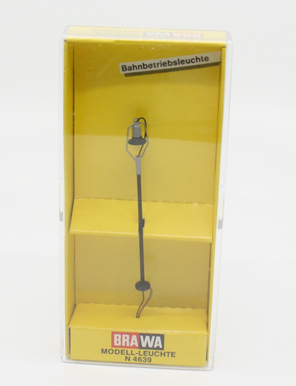 Brawa 4639 Angular Post Platform Light