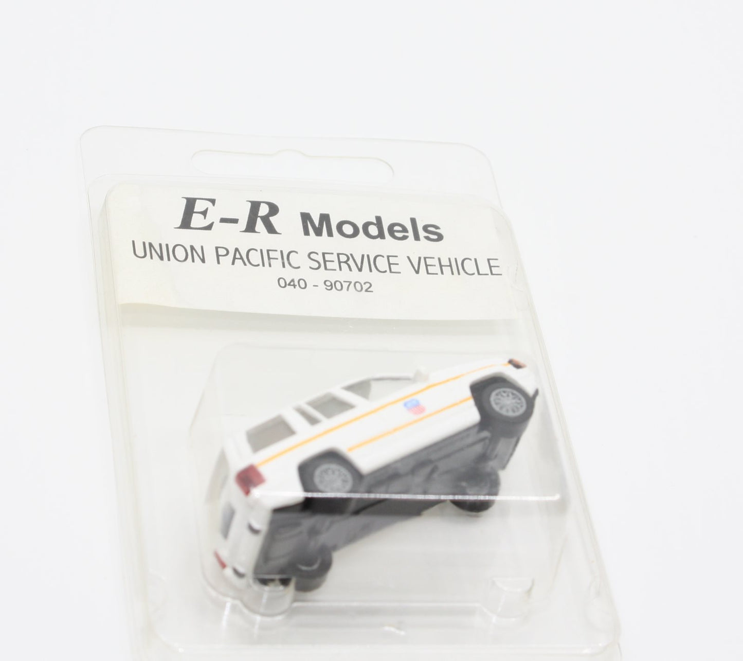 E-R Models 040-90702 HO Union Pacific Service Vehicle
