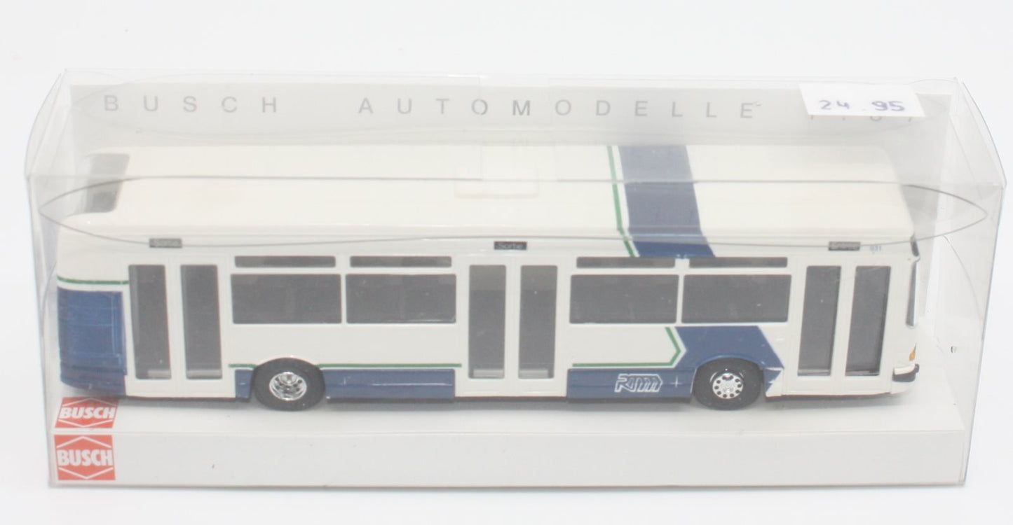 Busch 47201 1:87 Renault Stradtbus R312 Marseille