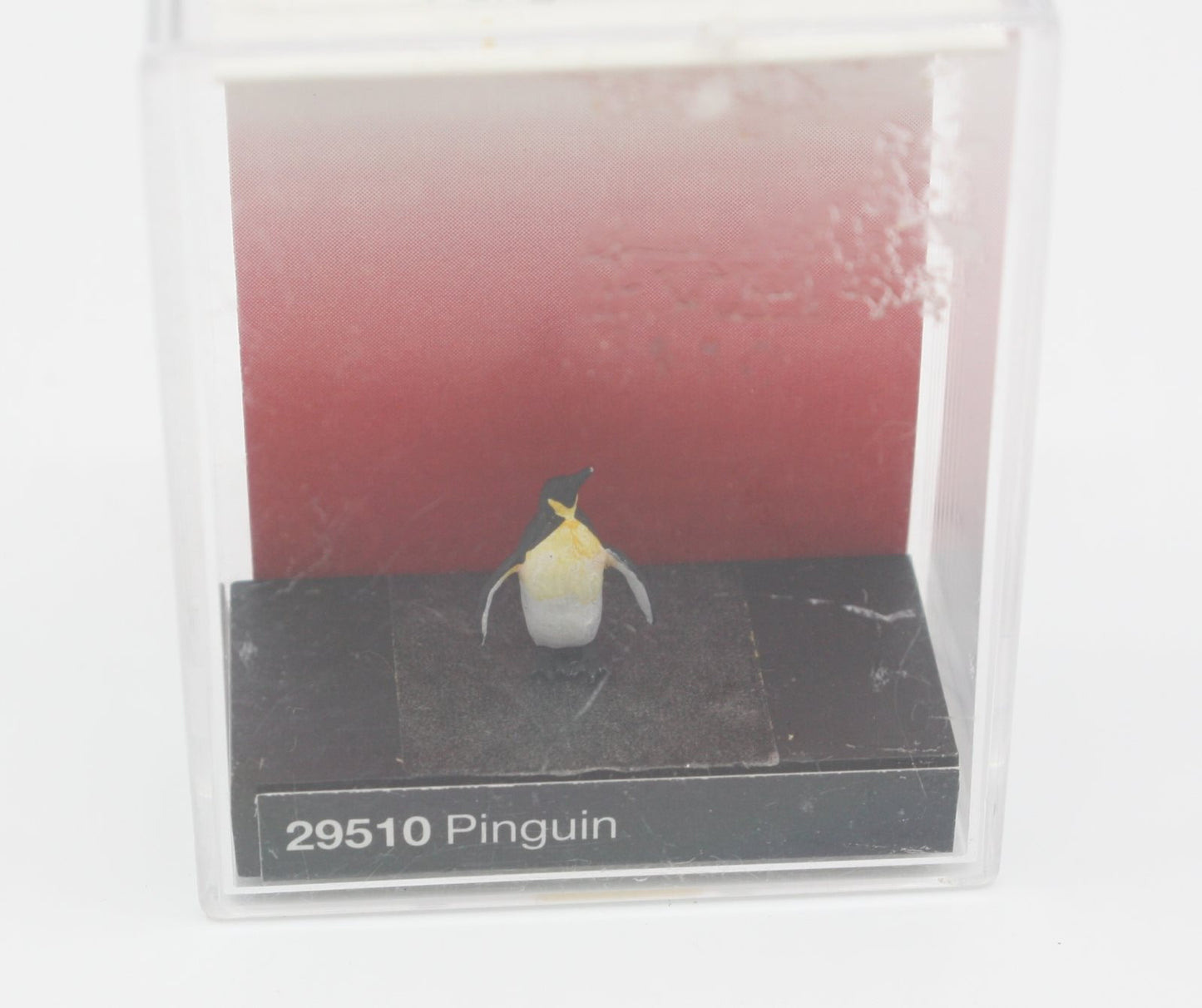 Preiser 29510 HO Animals - Penguin Figure