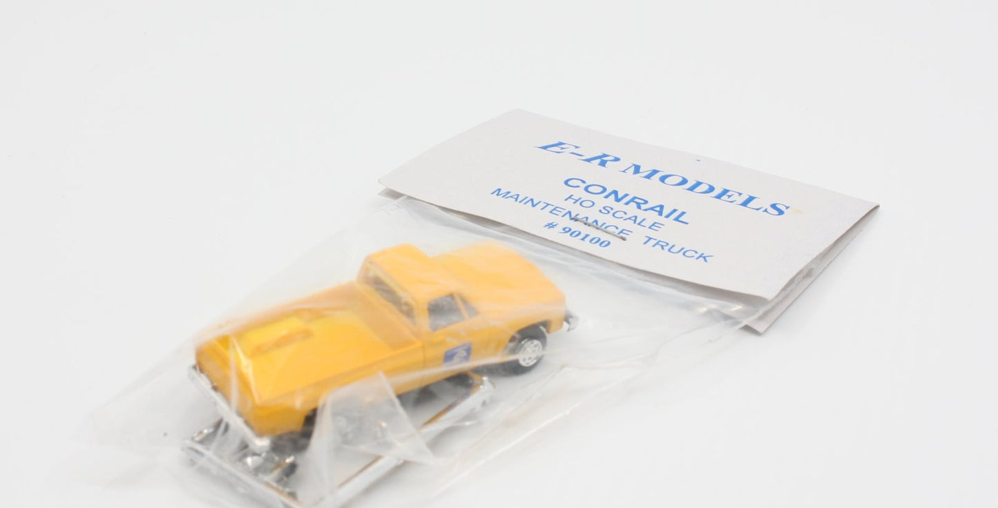 E-R Models 90100 HO Maintenance Truck
