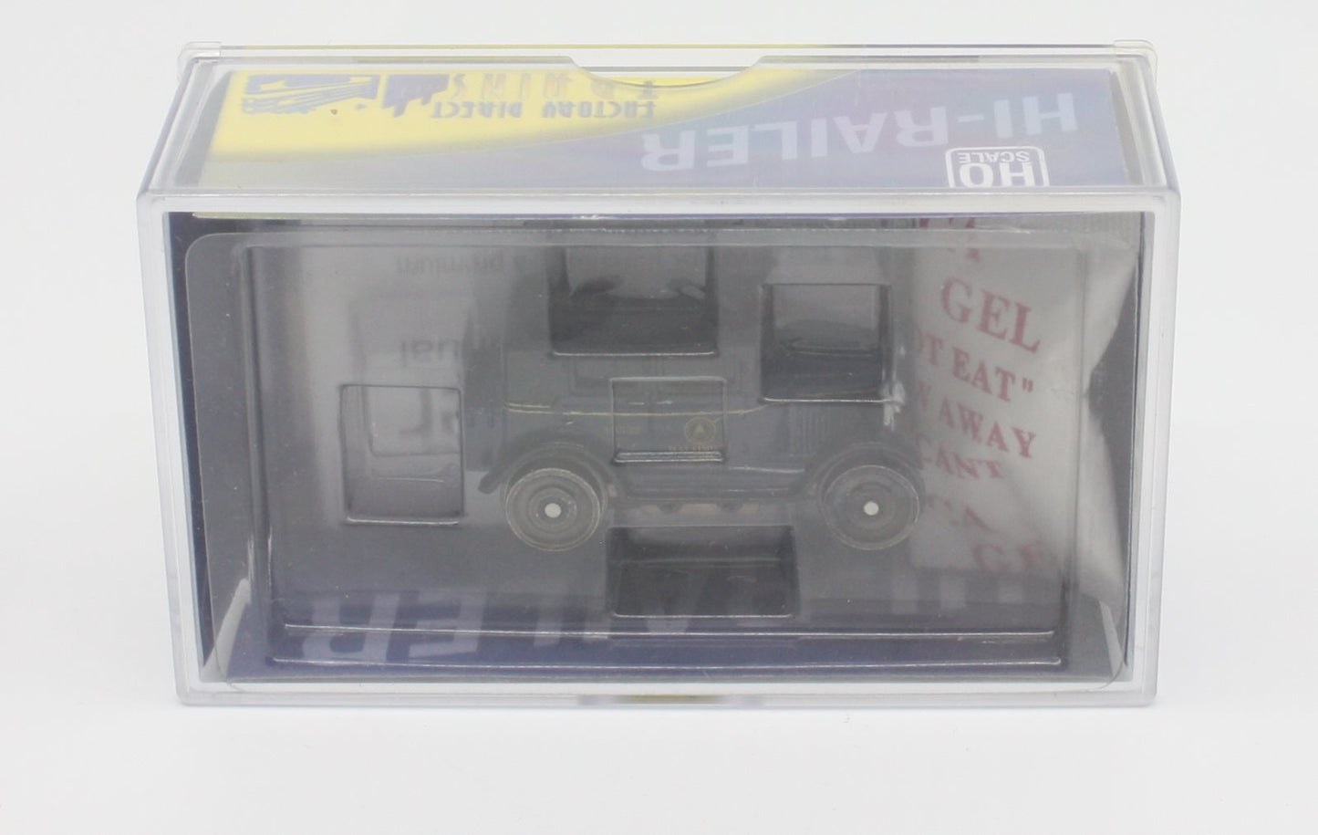 Factory Direct Trains 331 HO 1929 Track Inspection Sedan B & O