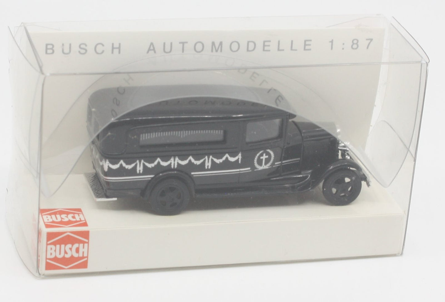 Busch 47701 Ford AA Hearse