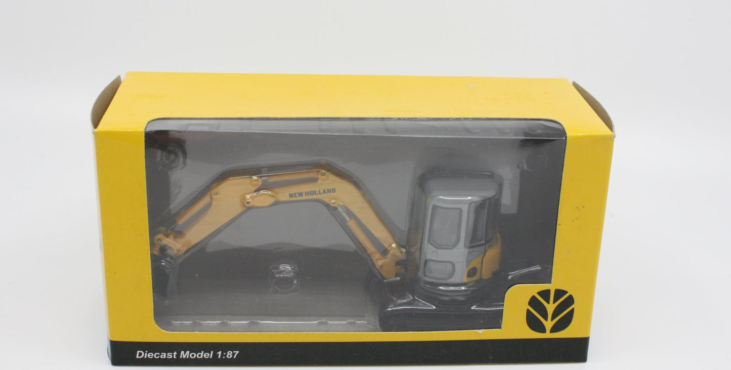 Hobby & Work 6518 HO New Holland Compact Excavator
