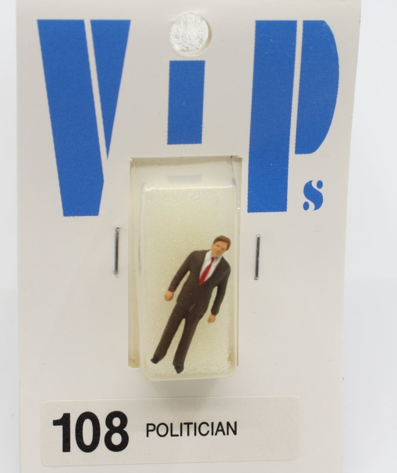 Preiser 108 HO Politician Figure