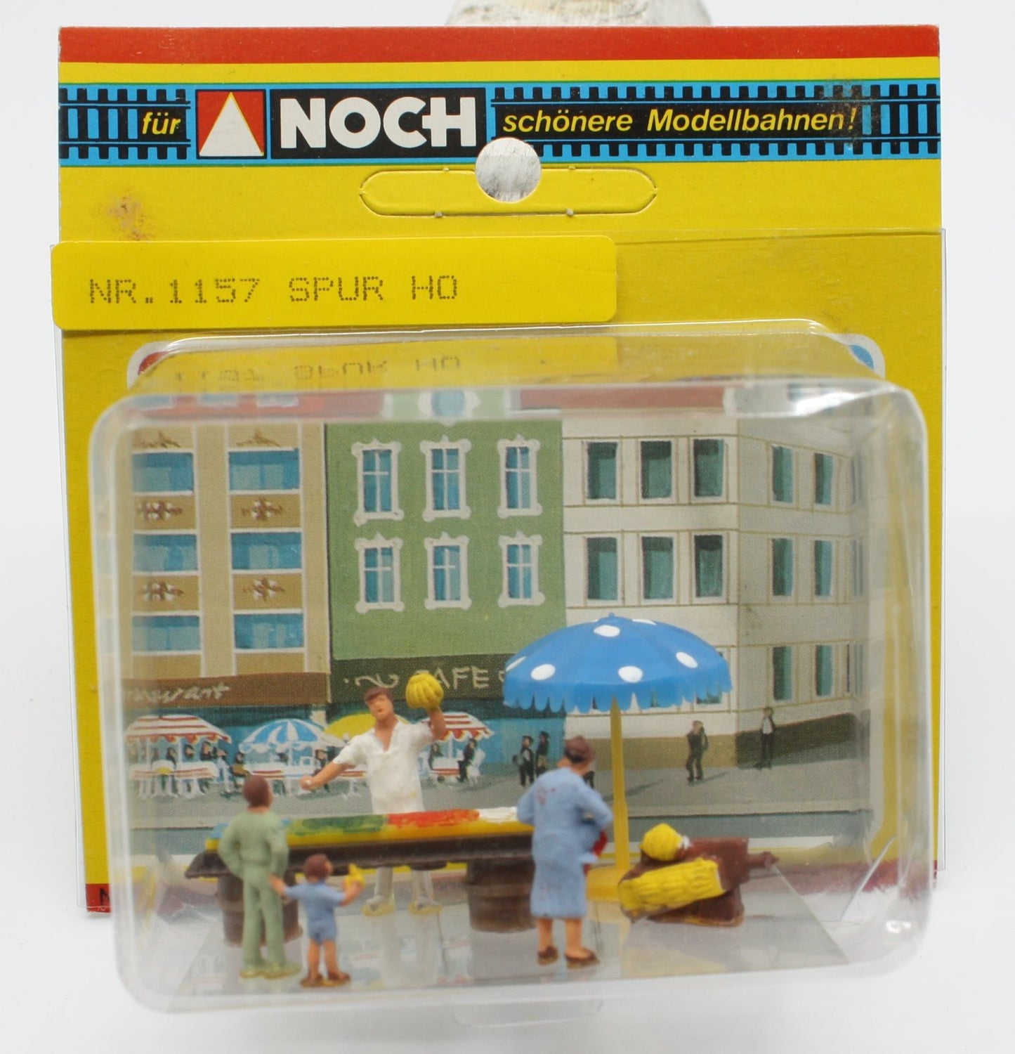 Noch 1157 HO Figurine and Table egetable Stand