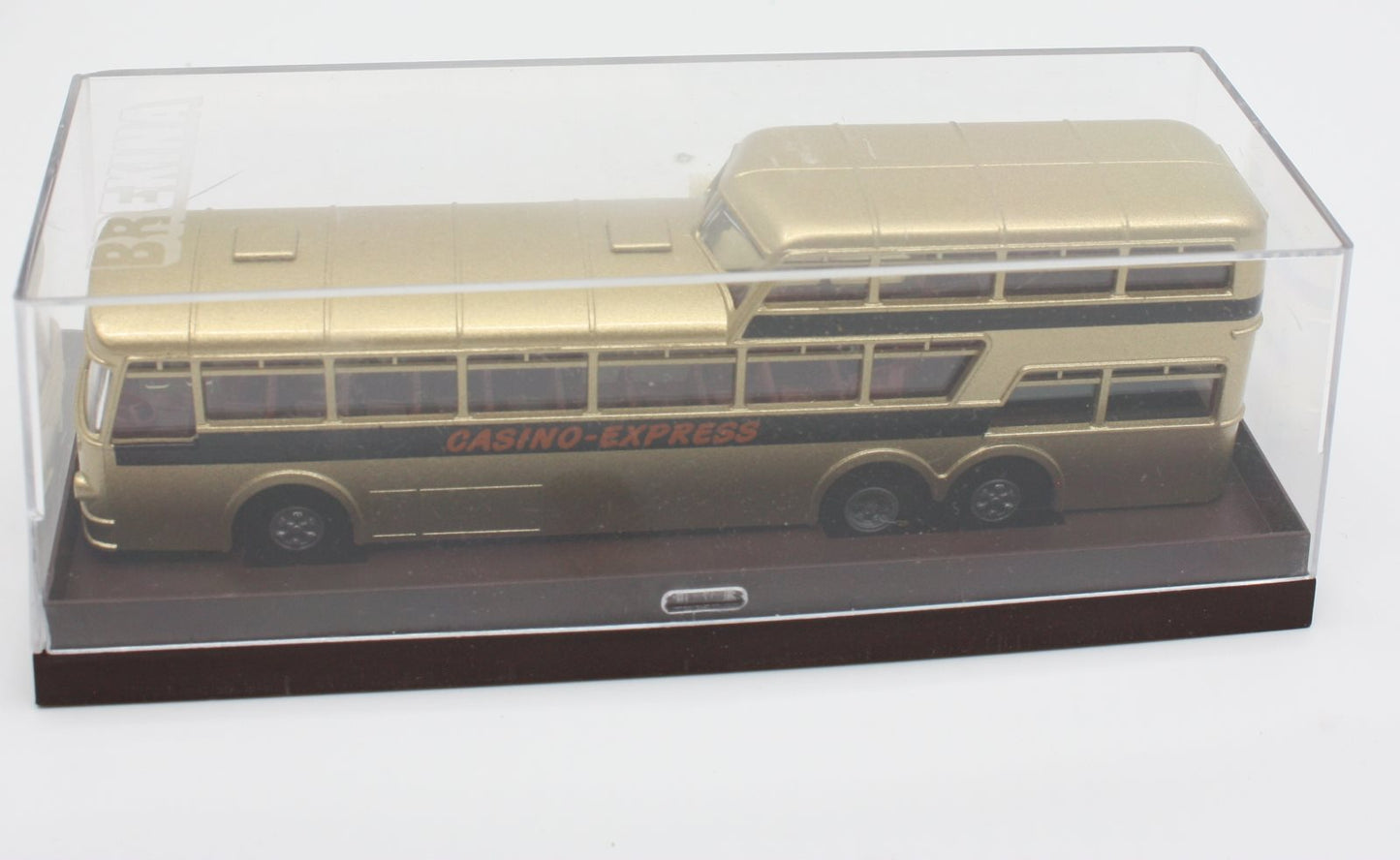 Brekina Automodelle 6106 HO Casino Express Bus