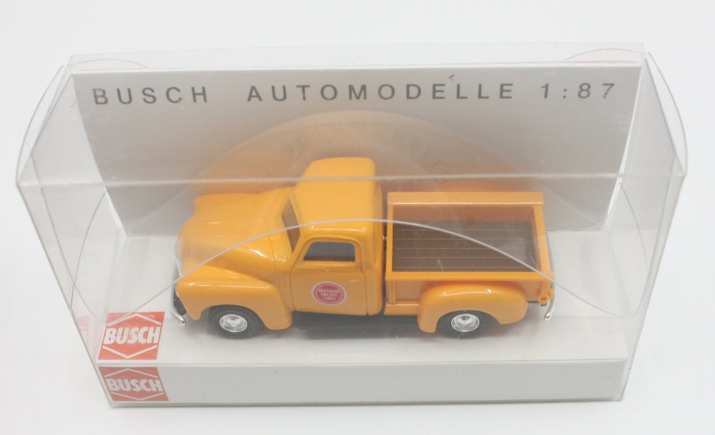 Busch 040-92102 HO Missouri Pacific '50 Chevy Pickup