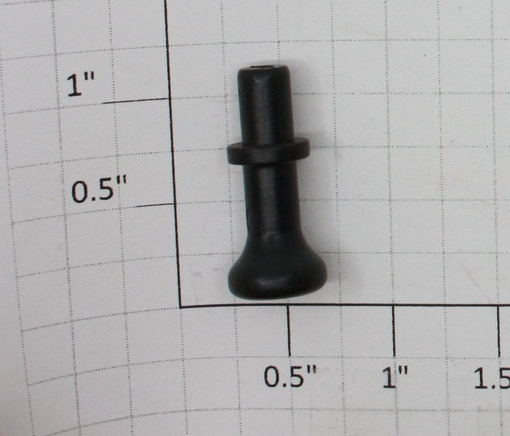 Acme 3000X-173 Black Freight Car Buffer