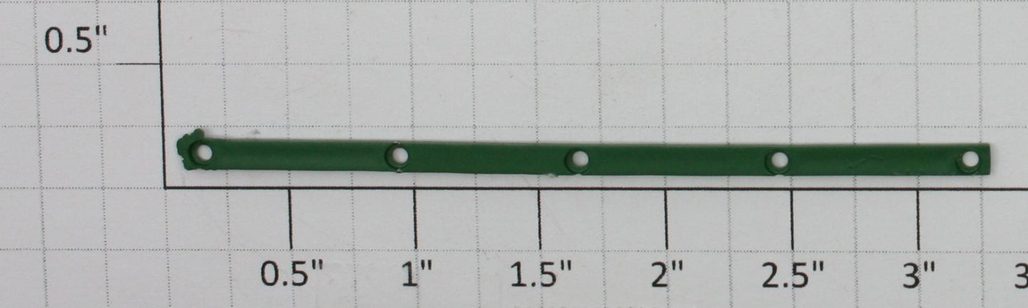 USA Trains R22-622 G Dark Green Ladder Rail