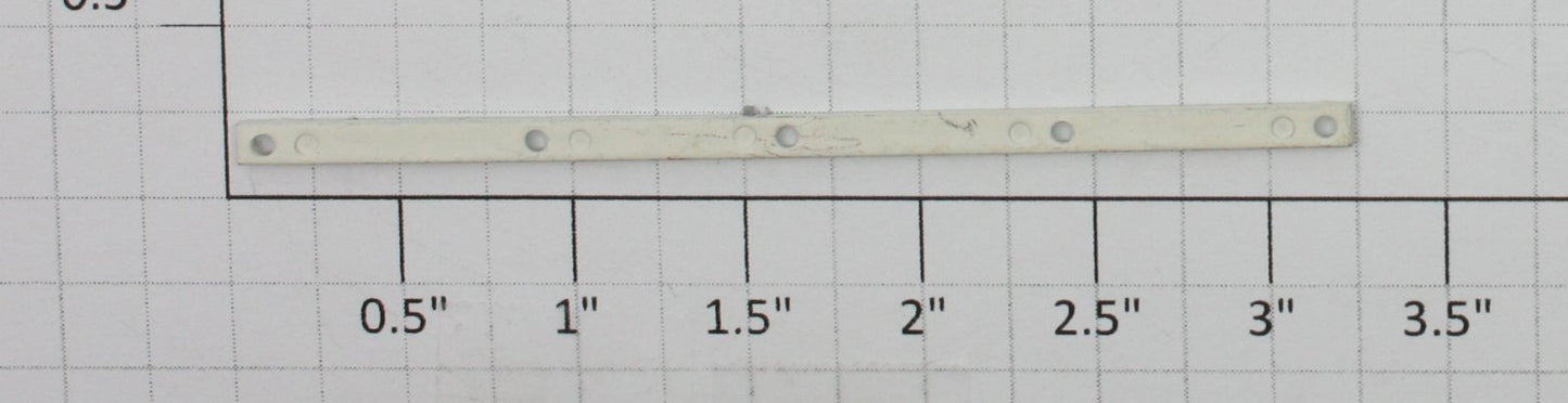 USA Trains R22-626 G White Ladder Rail