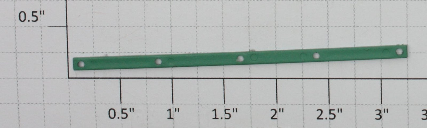 USA Trains R22-635 G Light Green Ladder Rail