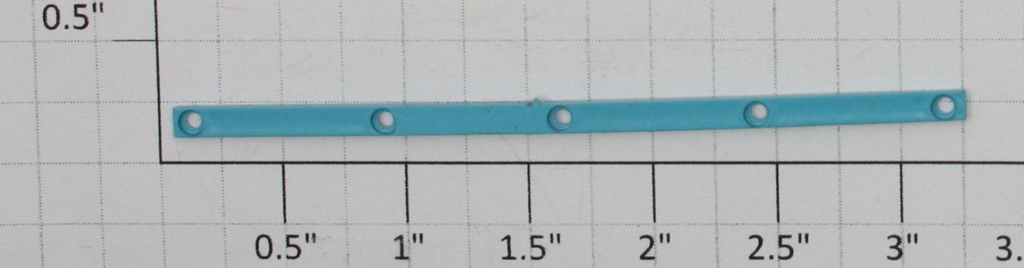 USA Trains R22-645 G Turquoise Ladder Rail