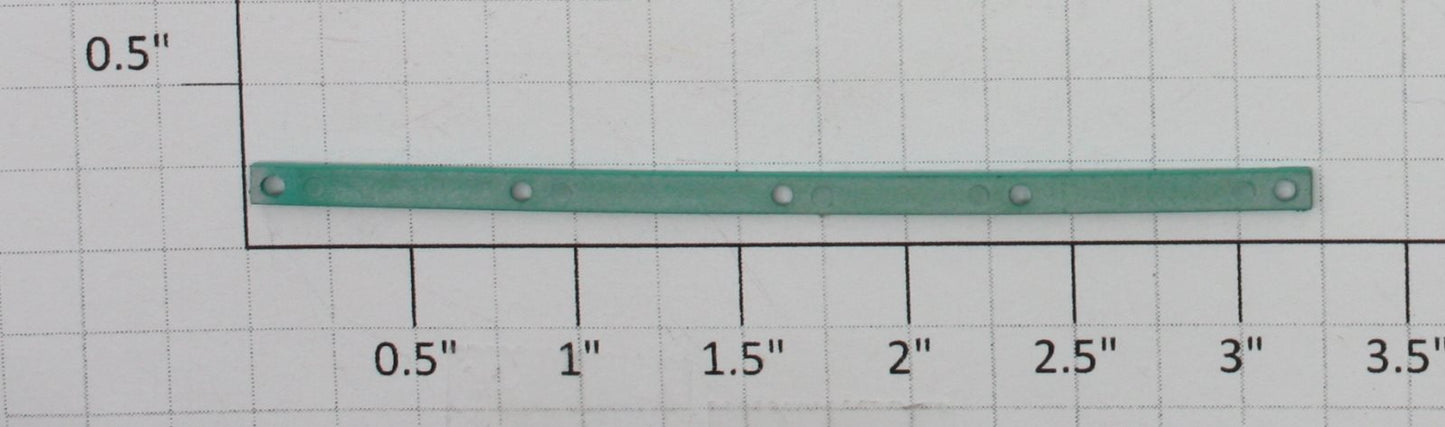 USA Trains R22-652 G Jade Green Ladder Rail