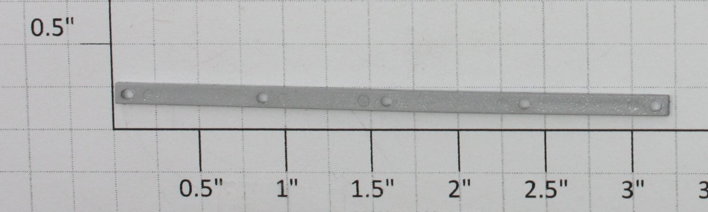 USA Trains R22-653 G Silver Ladder Rail