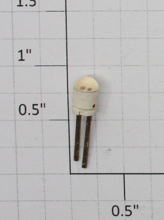 Acme 9000X-3 9 Volt 5.5MM Red LED