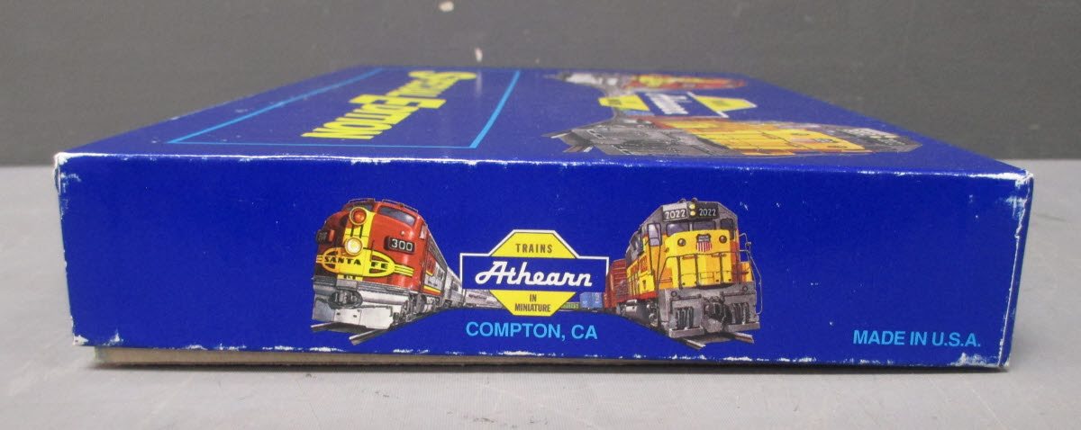 Athearn 22C2 HO GATX Lease Fleet SD40-2 Diesel Set (Set of 2)