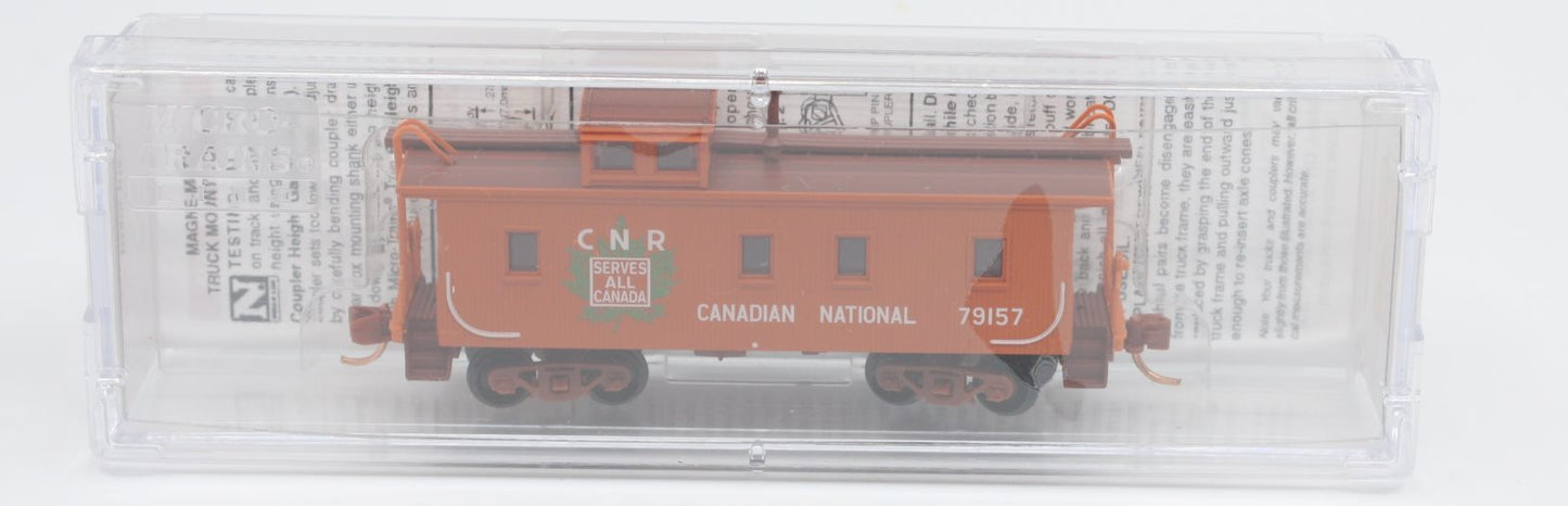 MicroTrains 99300147 N CTCX Runner Pack #730833/730848/730872 (Set of 3)