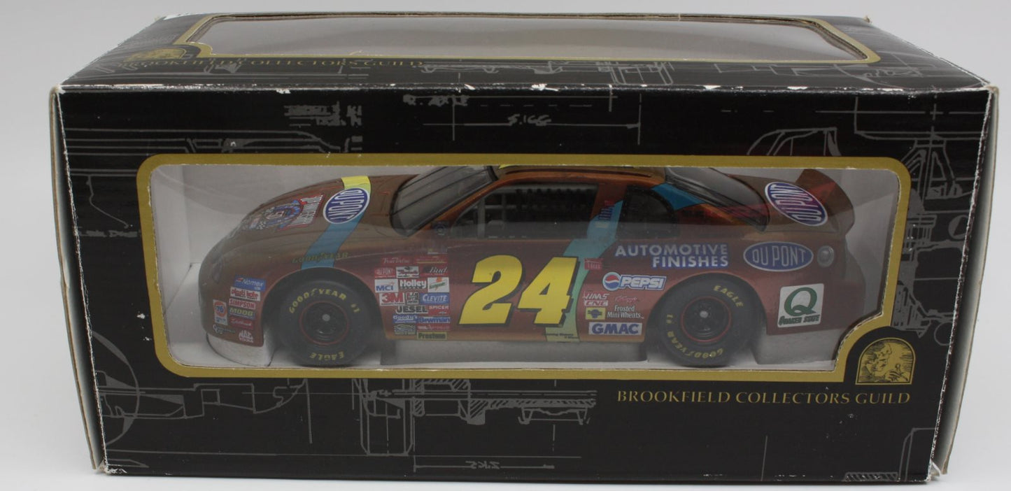 Brookfield 893 #24 Jeff Gordon Dupont/Chromalusion Chev Monte Carlo Model Car