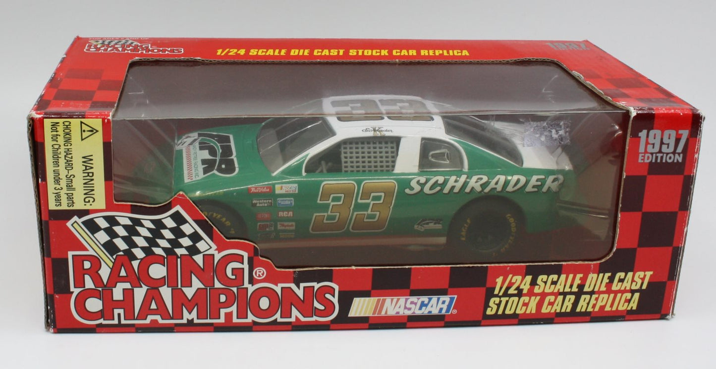 Racin Champions 475251 1997 Edition Schrader #33