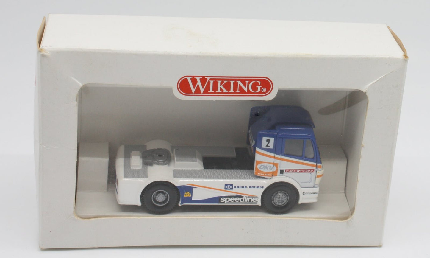 Wiking 44105 Renntruck (MB) Hegmann/Wiking
