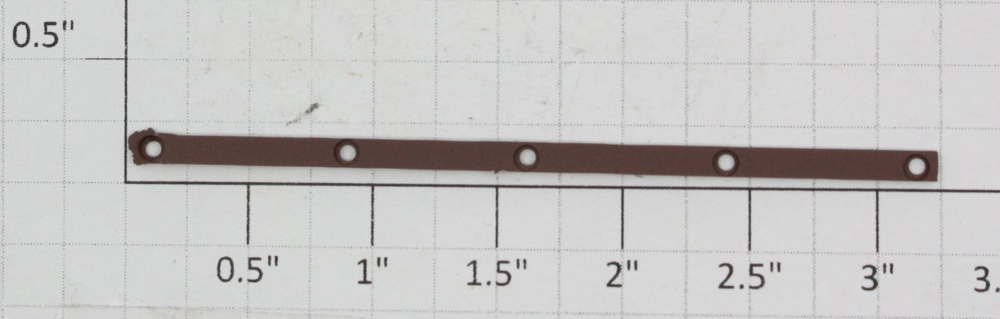 USA Trains R22-655 G Brown Ladder Rail