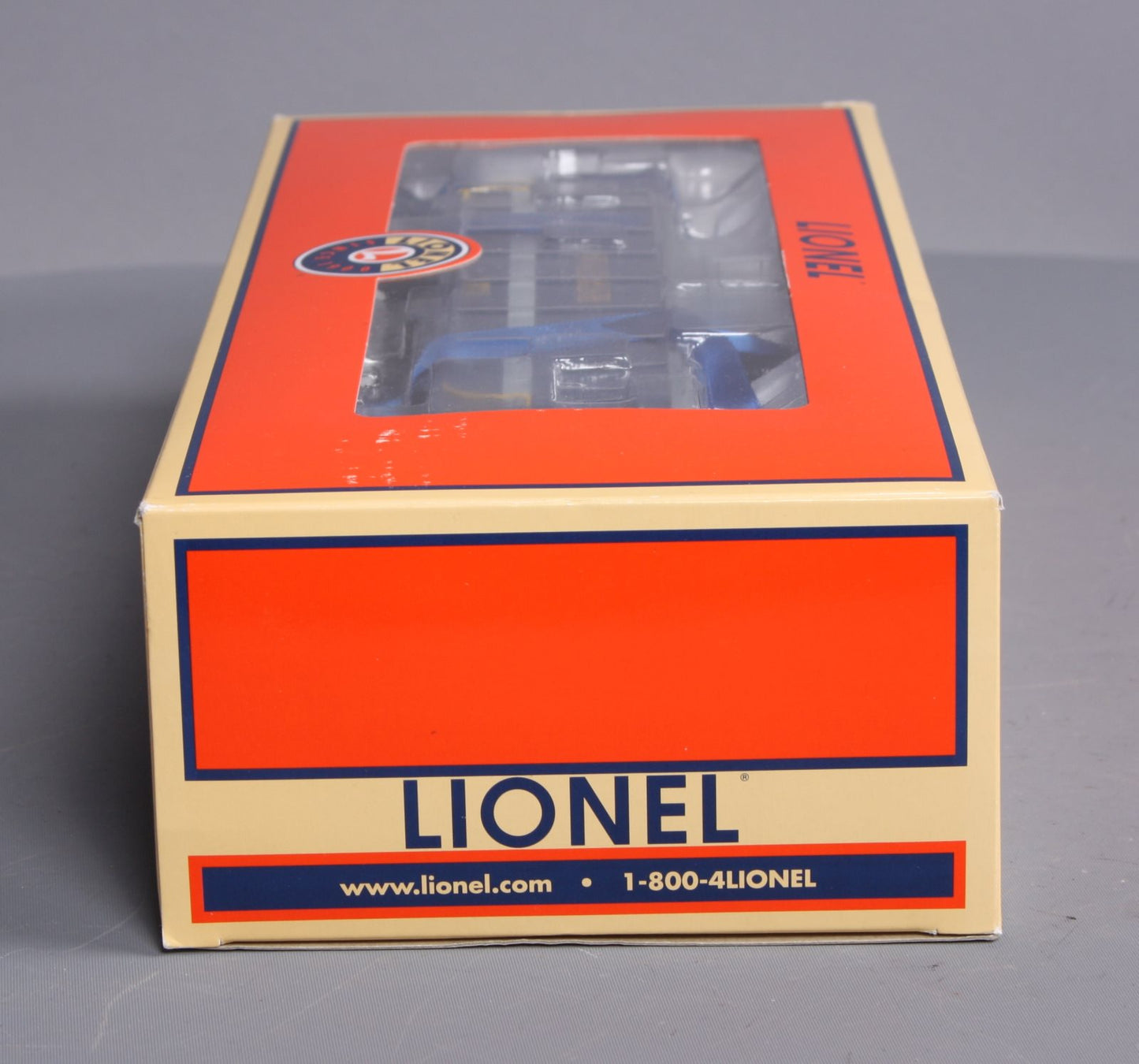 Lionel 6-27689 O Gauge Wabash NS Heritage CA-4 Caboose #1070