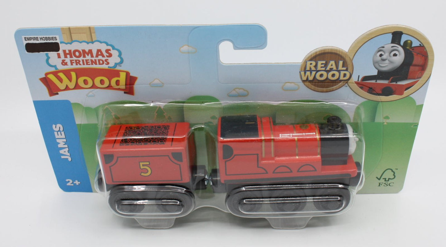 Fisher Price GGG62 FP Thomas James