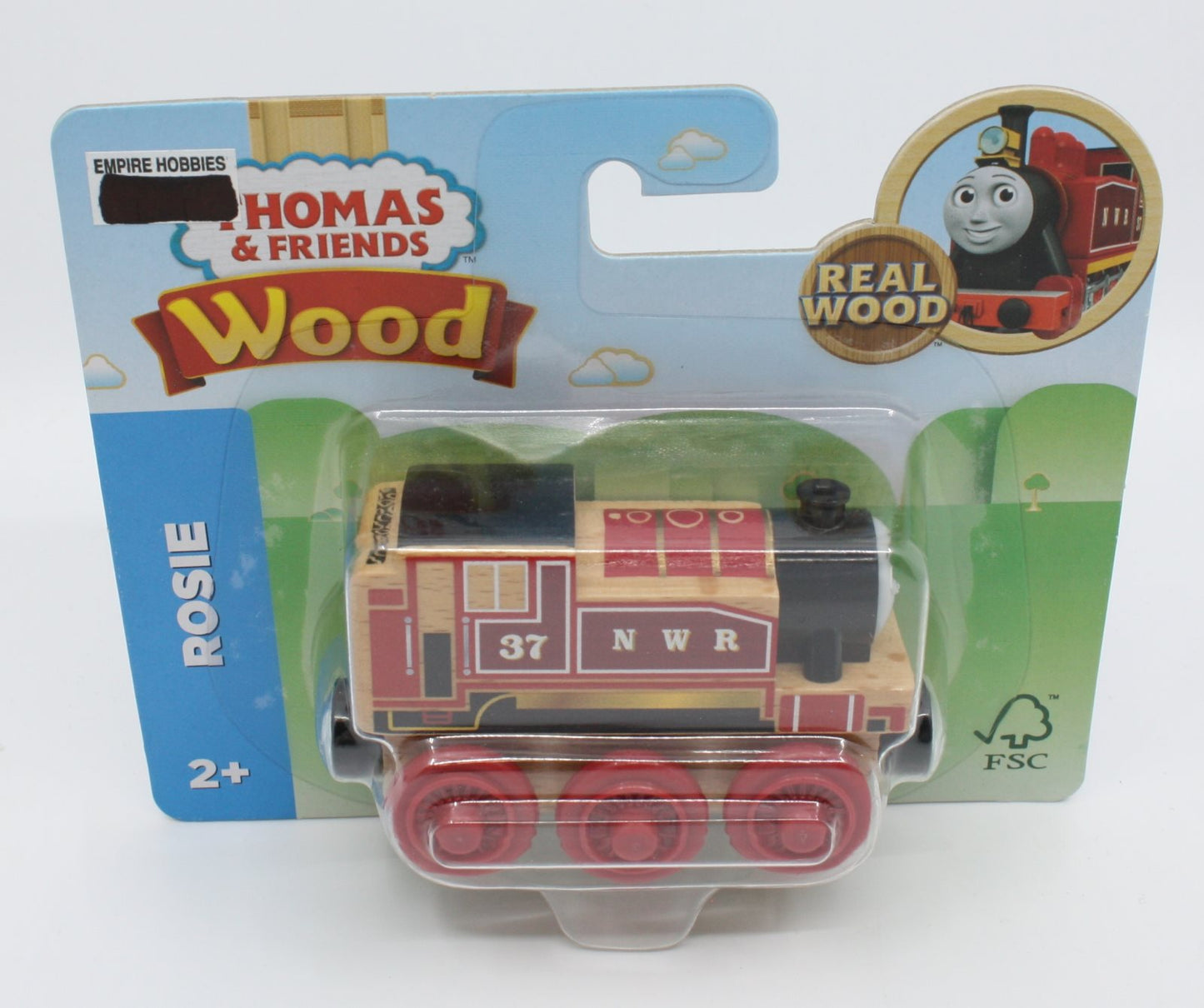 Fisher Price FHM19 Thomas Wood Engine Rosie