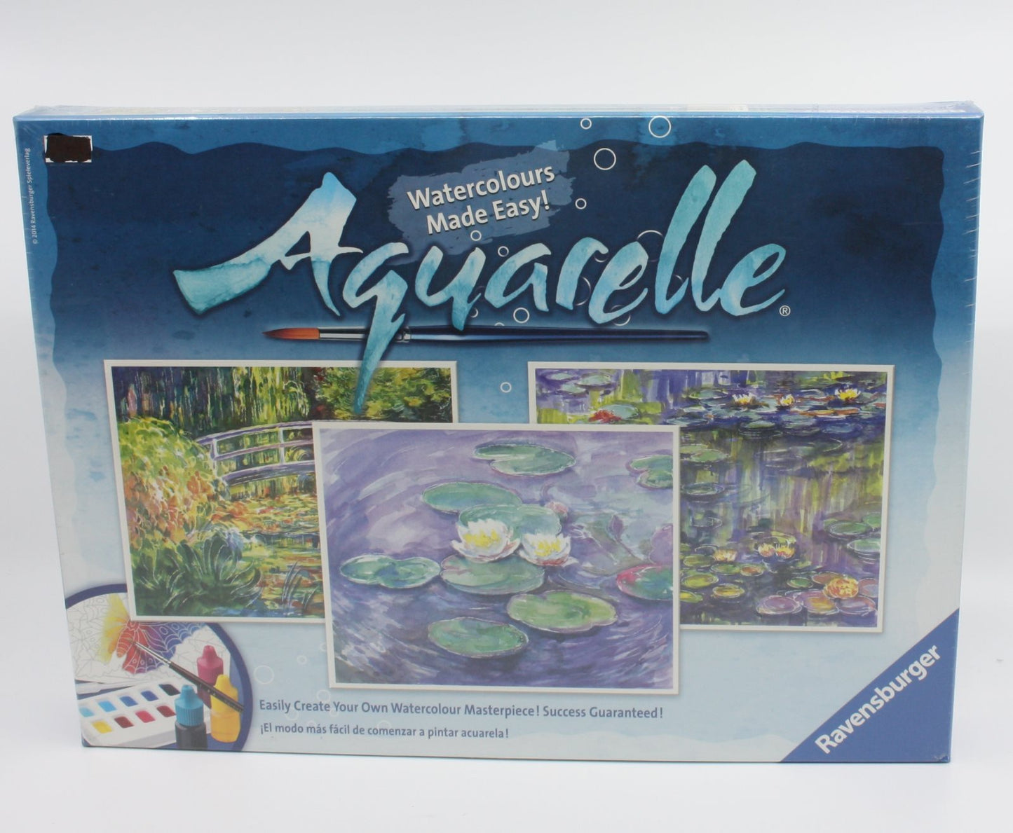 Ravensburger - F.X. Schmid 294817 Monet Watercoloring Kit