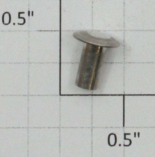 Acme 100-107 Aluminum Large Round Head Rivet